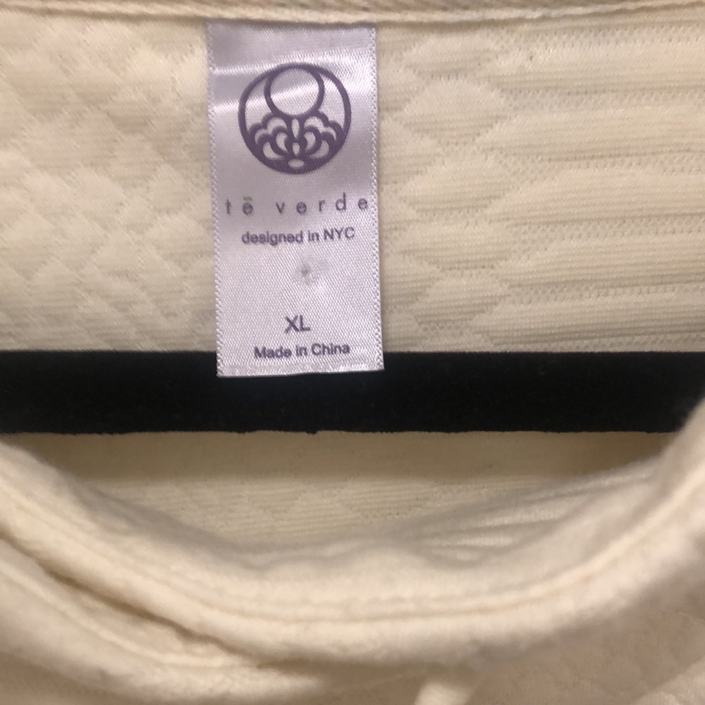 Te Verde Pullover - image 2